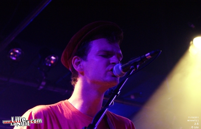 Connan Mockasin + Moloko Velocet à l’Aéronef en live - photo n°5