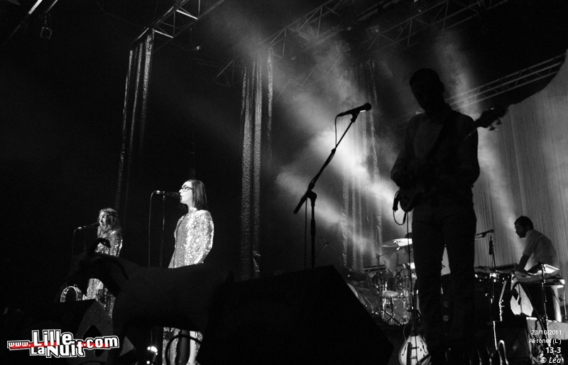 Brigitte + Marketa Irglova + Zaza Fournier à l’Aéronef – Festival Ground Zero en live - photo n°26