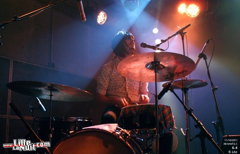 Connan Mockasin + Moloko Velocet à l’Aéronef en live - photo n°25