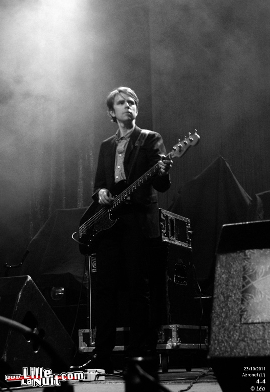 Brigitte + Marketa Irglova + Zaza Fournier à l’Aéronef – Festival Ground Zero en live - photo n°8