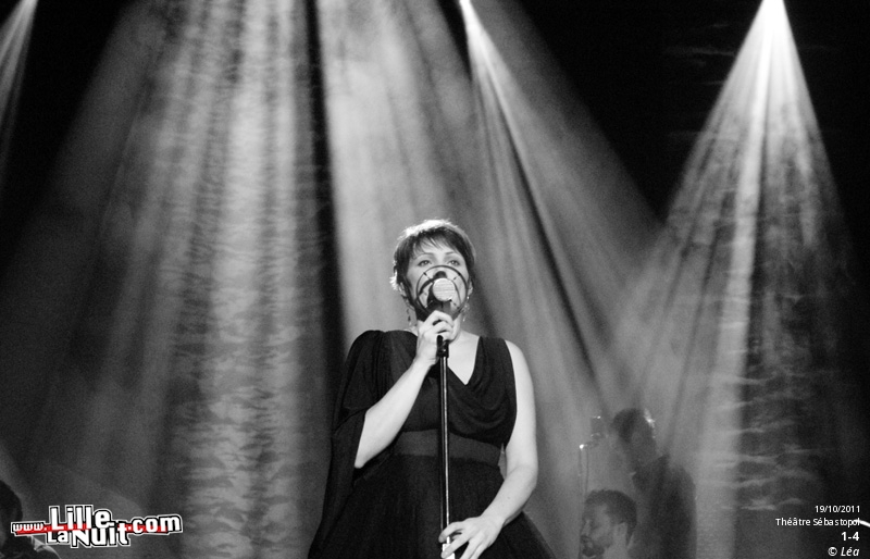 Caravan Palace + Felipecha au Théâtre Sébastopol – Festival Ground Zero en live - photo n°7