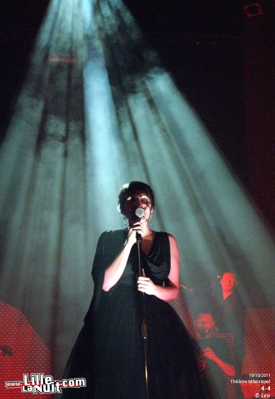 Caravan Palace + Felipecha au Théâtre Sébastopol – Festival Ground Zero en live - photo n°1