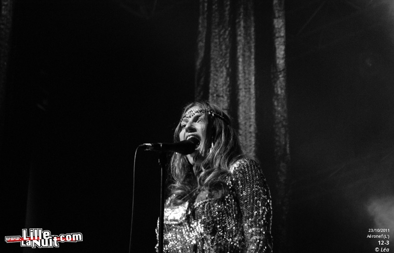 Brigitte + Marketa Irglova + Zaza Fournier à l’Aéronef – Festival Ground Zero en live - photo n°25