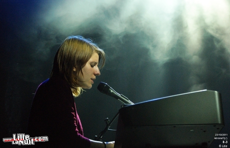 Brigitte + Marketa Irglova + Zaza Fournier à l’Aéronef – Festival Ground Zero en live - photo n°23