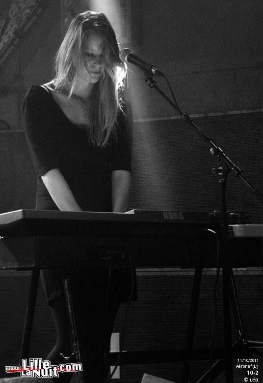 Connan Mockasin + Moloko Velocet à l’Aéronef en live - photo n°27