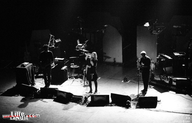 Caravan Palace + Felipecha au Théâtre Sébastopol – Festival Ground Zero en live - photo n°22