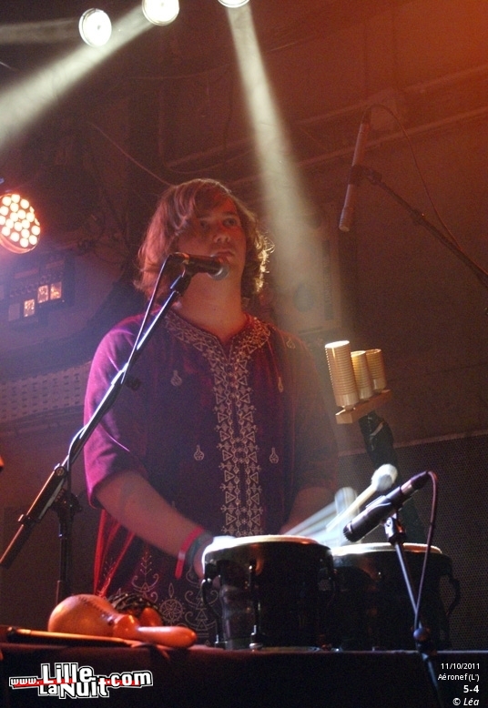 Connan Mockasin + Moloko Velocet à l’Aéronef en live - photo n°30