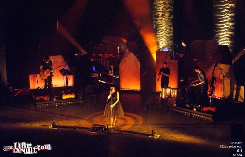Caravan Palace + Felipecha au Théâtre Sébastopol – Festival Ground Zero en live - photo n°19