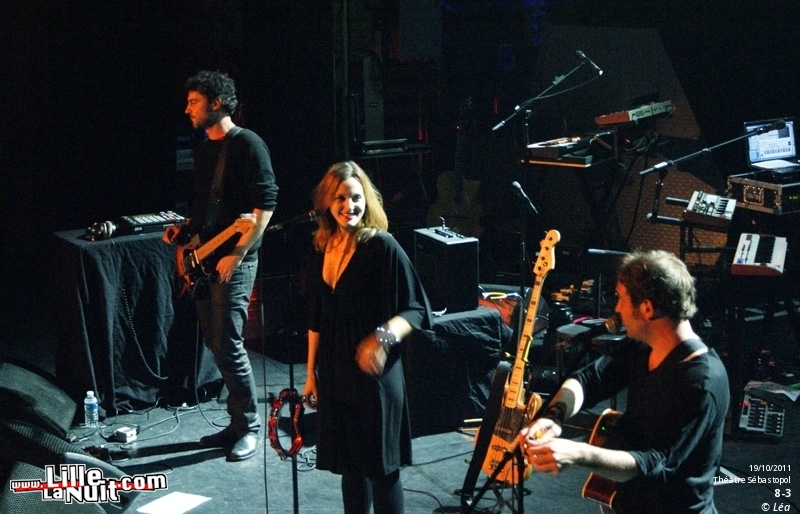 Caravan Palace + Felipecha au Théâtre Sébastopol – Festival Ground Zero en live - photo n°10