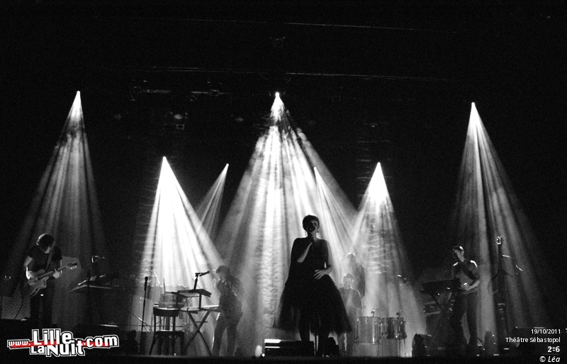 Caravan Palace + Felipecha au Théâtre Sébastopol – Festival Ground Zero en live - photo n°24