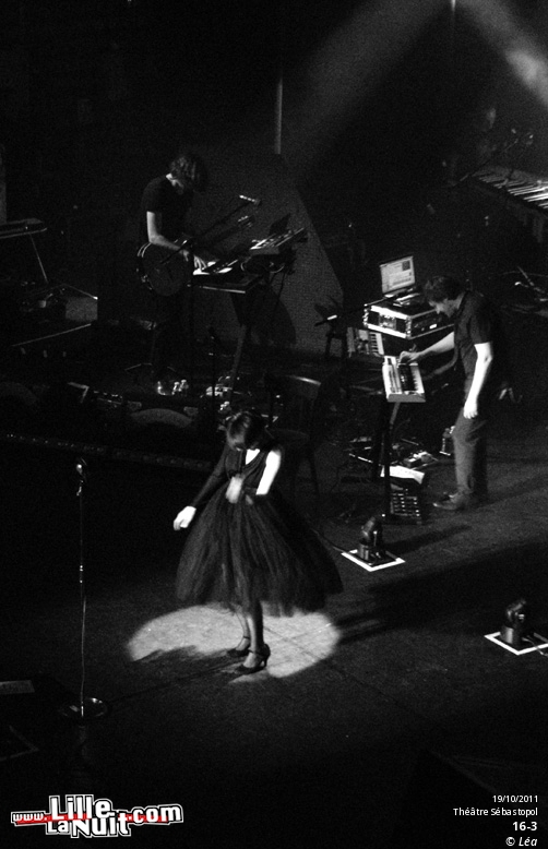 Caravan Palace + Felipecha au Théâtre Sébastopol – Festival Ground Zero en live - photo n°4