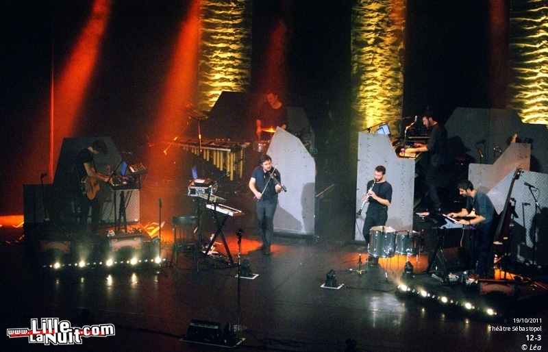 Caravan Palace + Felipecha au Théâtre Sébastopol – Festival Ground Zero en live - photo n°14