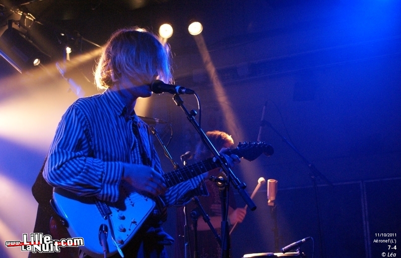 Connan Mockasin + Moloko Velocet à l’Aéronef en live - photo n°7