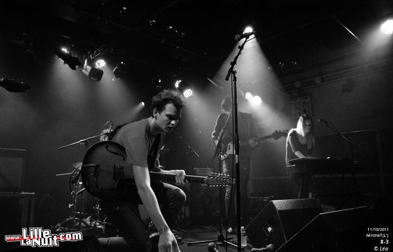 Connan Mockasin + Moloko Velocet à l’Aéronef en live - photo n°13