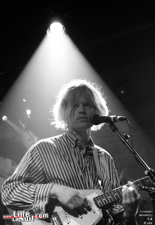 Connan Mockasin + Moloko Velocet à l’Aéronef en live - photo n°10