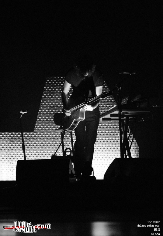 Caravan Palace + Felipecha au Théâtre Sébastopol – Festival Ground Zero en live - photo n°8