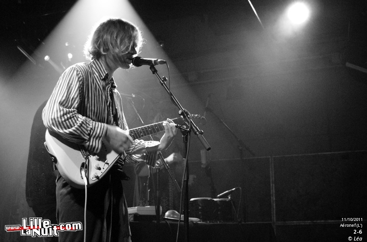 Connan Mockasin + Moloko Velocet à l’Aéronef en live - photo n°29