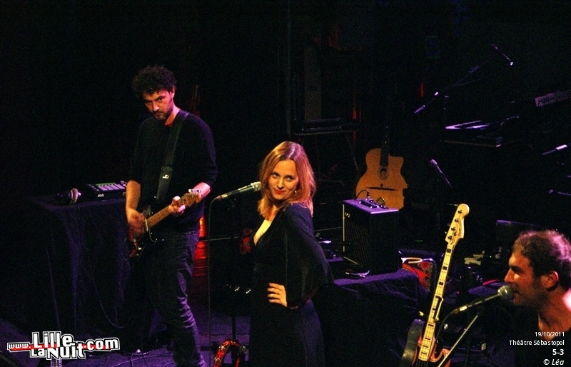 Caravan Palace + Felipecha au Théâtre Sébastopol – Festival Ground Zero en live - photo n°9