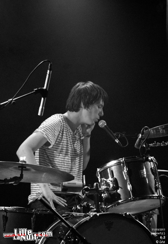 Connan Mockasin + Moloko Velocet à l’Aéronef en live - photo n°17