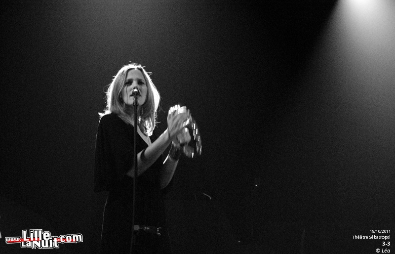 Caravan Palace + Felipecha au Théâtre Sébastopol – Festival Ground Zero en live - photo n°18