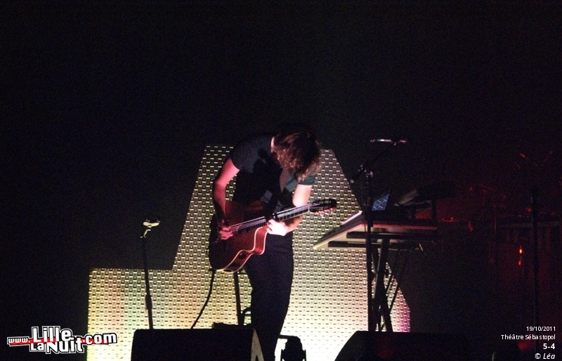 Caravan Palace + Felipecha au Théâtre Sébastopol – Festival Ground Zero en live - photo n°23
