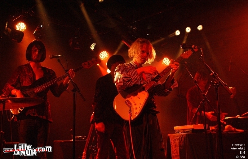 Connan Mockasin + Moloko Velocet à l’Aéronef en live - photo n°20