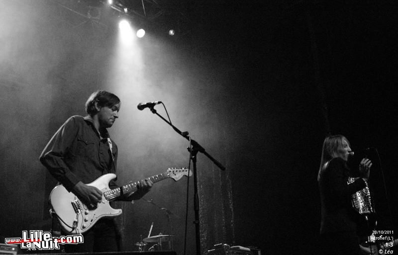 Brigitte + Marketa Irglova + Zaza Fournier à l’Aéronef – Festival Ground Zero en live - photo n°1