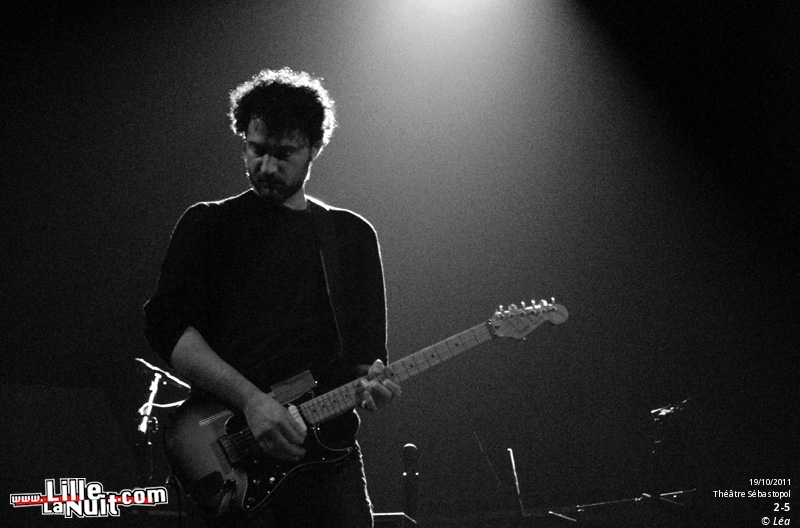 Caravan Palace + Felipecha au Théâtre Sébastopol – Festival Ground Zero en live - photo n°3