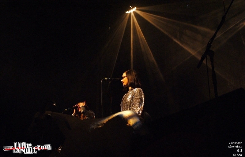 Brigitte + Marketa Irglova + Zaza Fournier à l’Aéronef – Festival Ground Zero en live - photo n°24