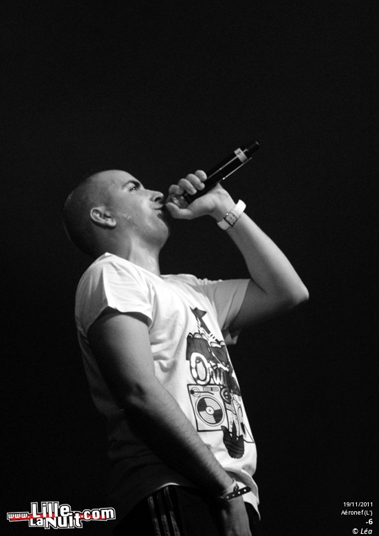 Les Amateurs + Kaotik + 1995 + ONYX – Festival Hip Hop Dayz #11 en live - photo n°13
