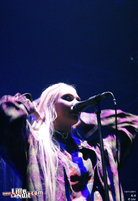 The Pretty Reckless + The RITch kids au Splendid en live - photo n°19