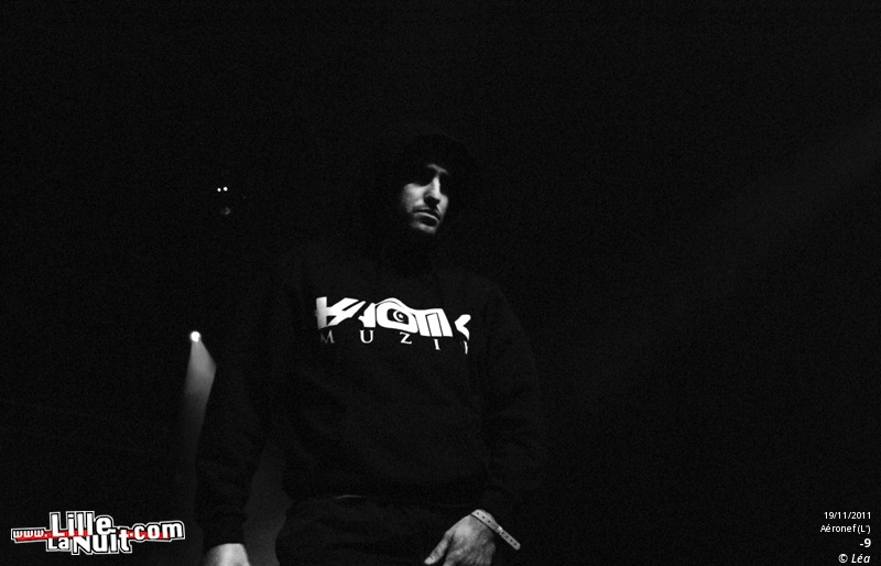 Les Amateurs + Kaotik + 1995 + ONYX – Festival Hip Hop Dayz #11 en live - photo n°9