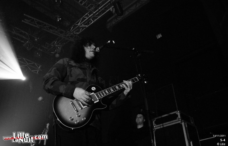 The Pretty Reckless + The RITch kids au Splendid en live - photo n°24