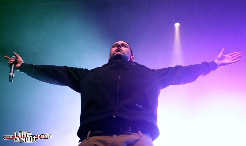 Les Amateurs + Kaotik + 1995 + ONYX – Festival Hip Hop Dayz #11 en live - photo n°27