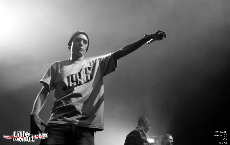 Les Amateurs + Kaotik + 1995 + ONYX – Festival Hip Hop Dayz #11 en live - photo n°24
