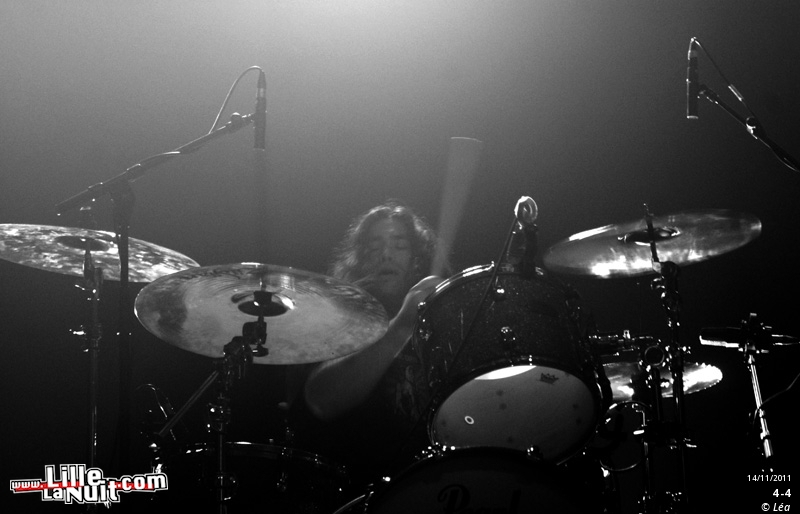 The Pretty Reckless + The RITch kids au Splendid en live - photo n°1