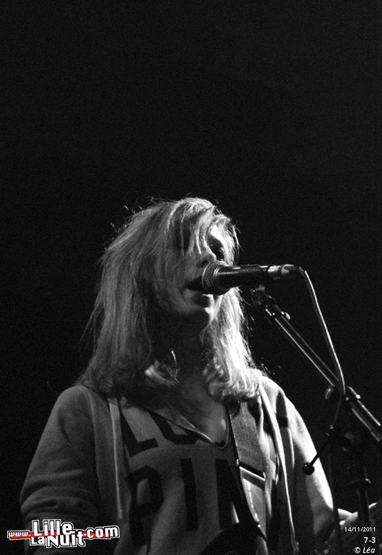 The Pretty Reckless + The RITch kids au Splendid en live - photo n°22