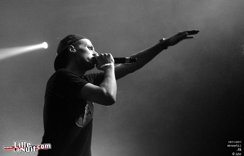 Les Amateurs + Kaotik + 1995 + ONYX – Festival Hip Hop Dayz #11 en live - photo n°23