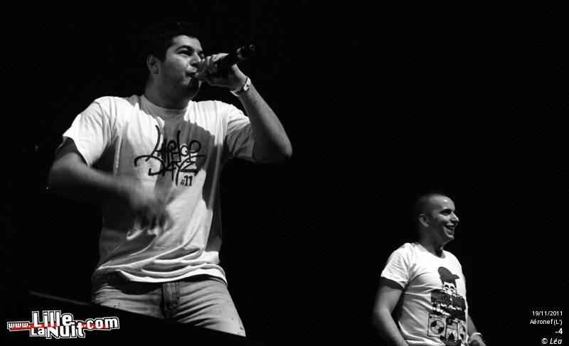 Les Amateurs + Kaotik + 1995 + ONYX – Festival Hip Hop Dayz #11 en live - photo n°21