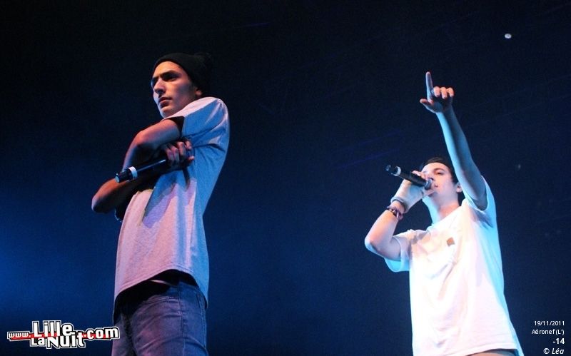 Les Amateurs + Kaotik + 1995 + ONYX – Festival Hip Hop Dayz #11 en live - photo n°7