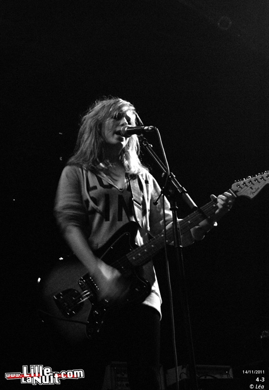 The Pretty Reckless + The RITch kids au Splendid en live - photo n°21