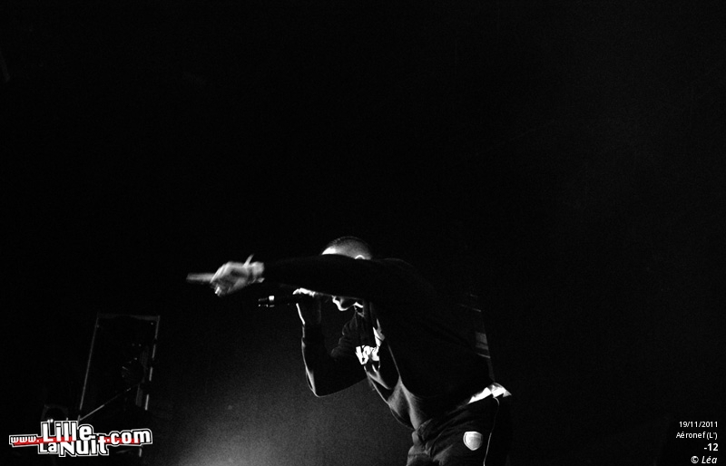 Les Amateurs + Kaotik + 1995 + ONYX – Festival Hip Hop Dayz #11 en live - photo n°3