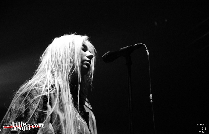 The Pretty Reckless + The RITch kids au Splendid en live - photo n°23