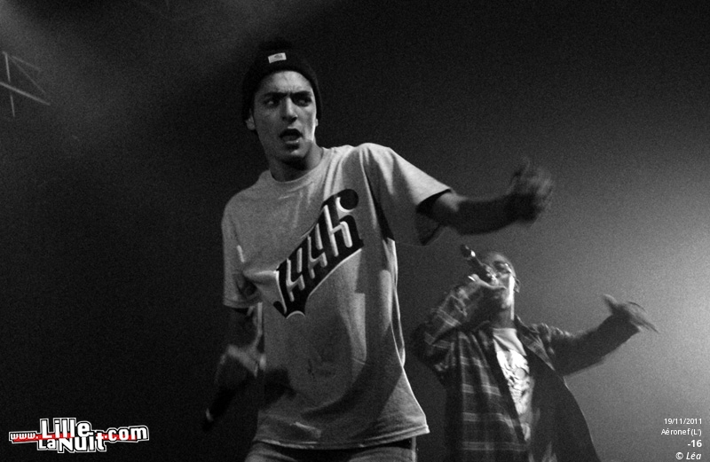 Les Amateurs + Kaotik + 1995 + ONYX – Festival Hip Hop Dayz #11 en live - photo n°20