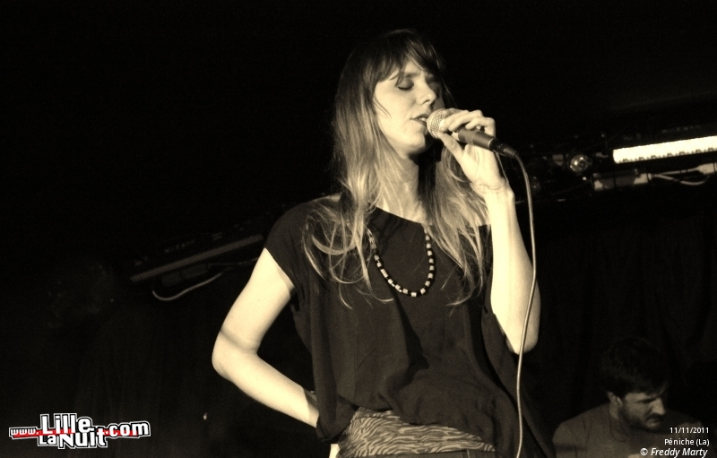 :Take: + Overlow + Cercueil + Ed Wood Jr à la Péniche en live - photo n°22