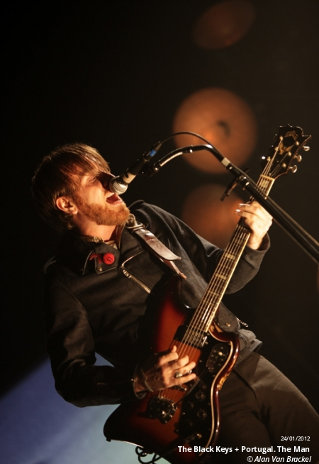 The Black Keys + Portugal. The Man au Zénith de Lille en live - photo n°28