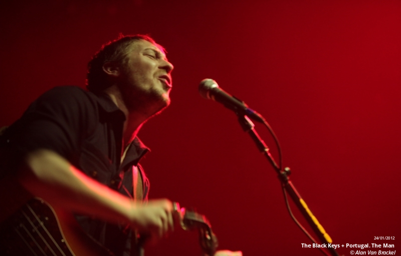 The Black Keys + Portugal. The Man au Zénith de Lille en live - photo n°7