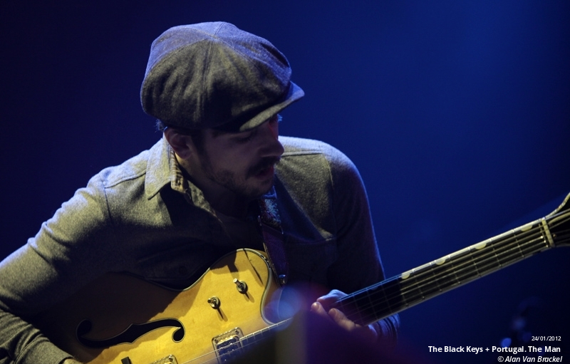 The Black Keys + Portugal. The Man au Zénith de Lille en live - photo n°10