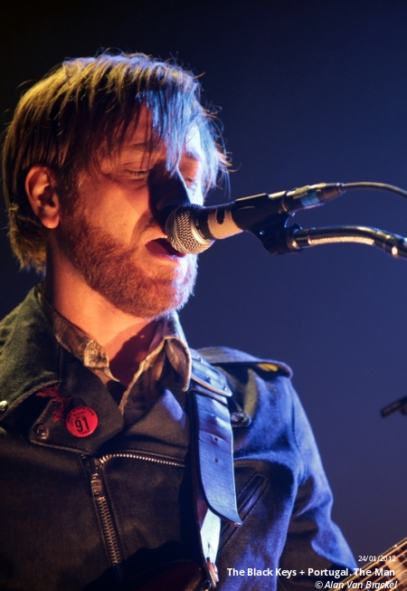The Black Keys + Portugal. The Man au Zénith de Lille en live - photo n°24