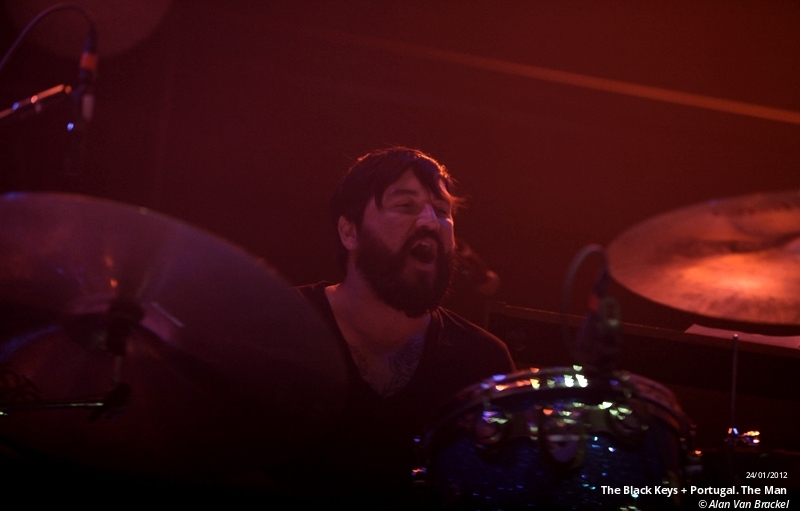 The Black Keys + Portugal. The Man au Zénith de Lille en live - photo n°4